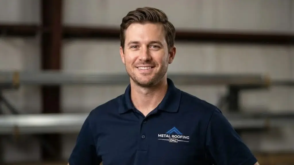 Daniel Hayes Metal Roofing OKC Team