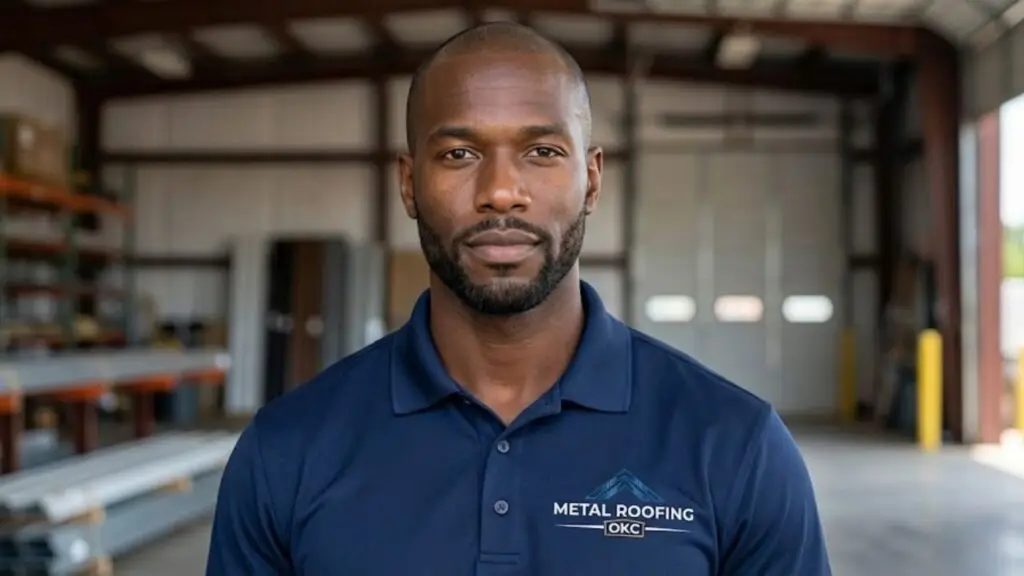 Kevin Roberts Metal Roofing OKC Team